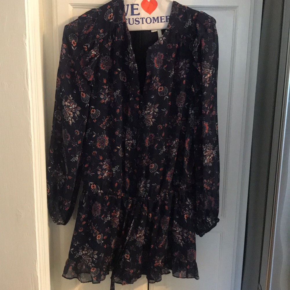 Joie Floral Romper